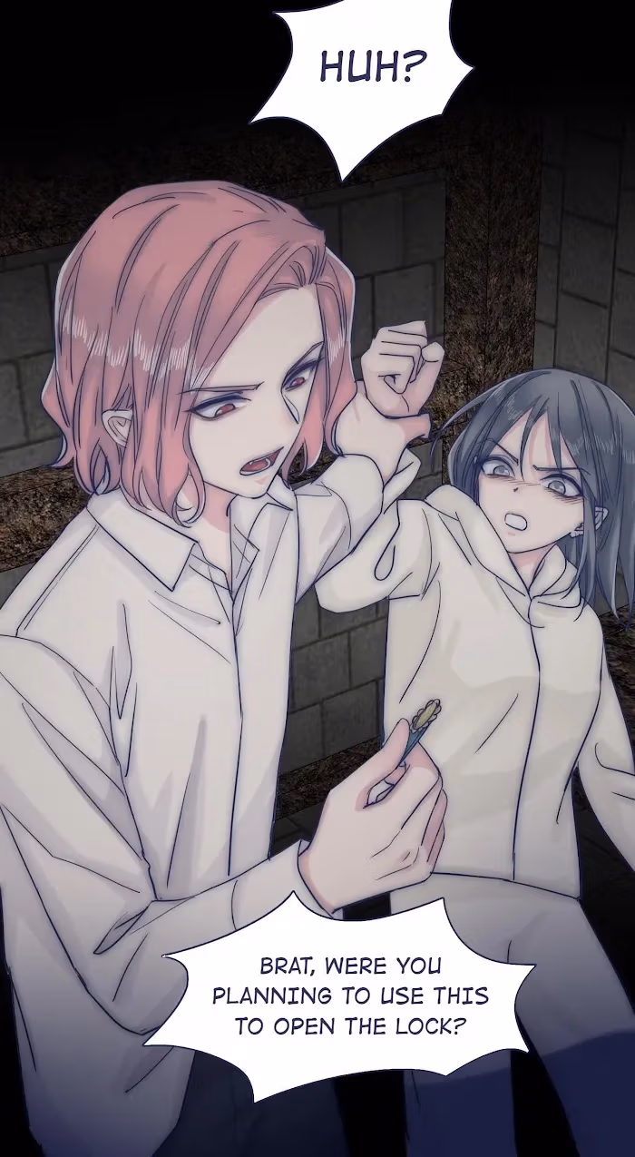 Read Offering My Neck To You chapter 61 image 20 on Lezhin