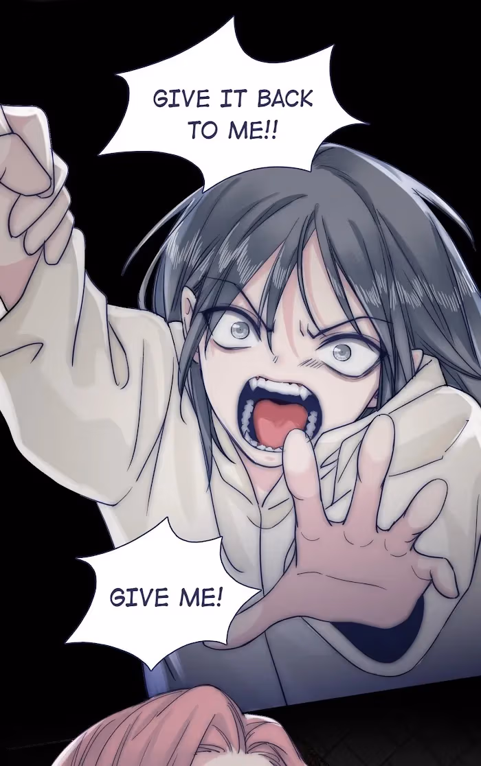 Read Offering My Neck To You chapter 61 image 21 on Lezhin