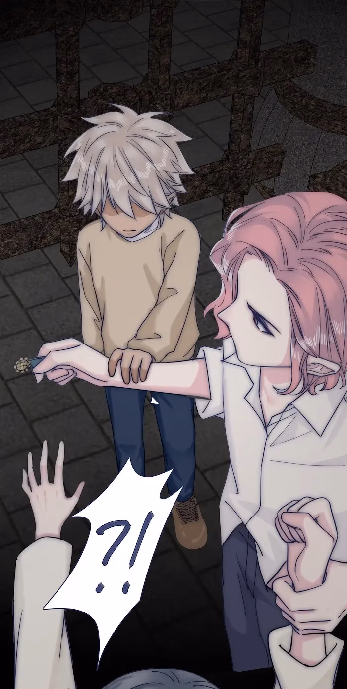 Read Offering My Neck To You chapter 61 image 24 on Lezhin