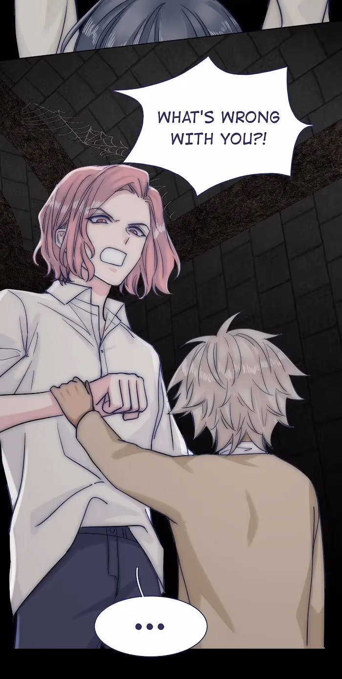 Read Offering My Neck To You chapter 61 image 25 on Lezhin