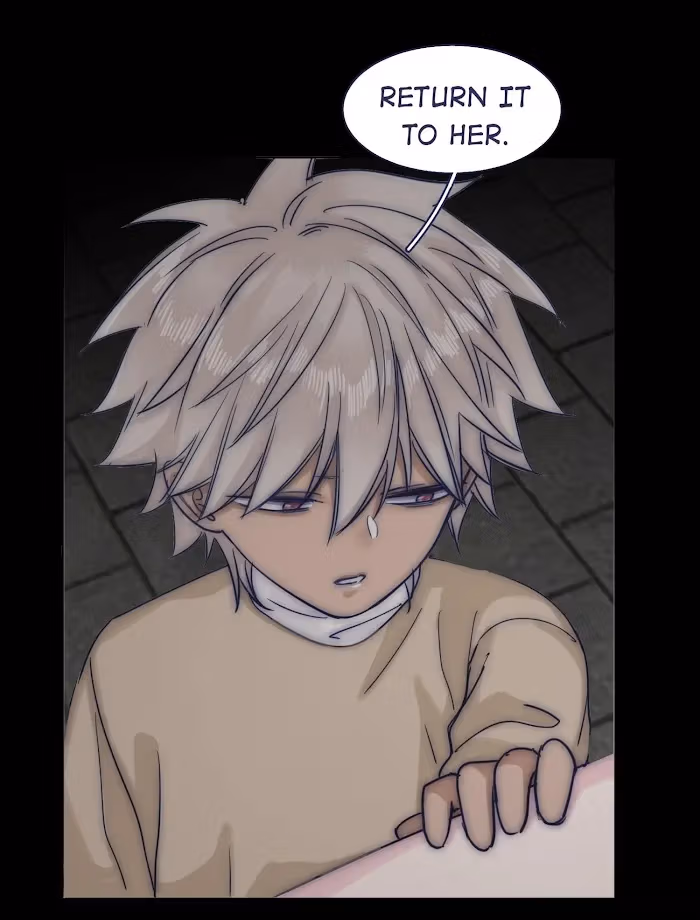 Read Offering My Neck To You chapter 61 image 26 on Lezhin
