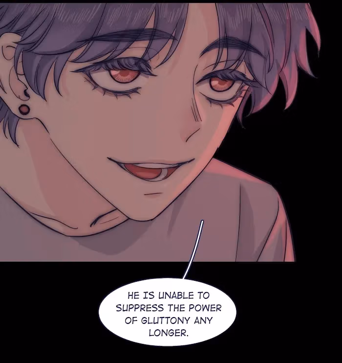 Read Offering My Neck To You chapter 61 image 3 on Lezhin