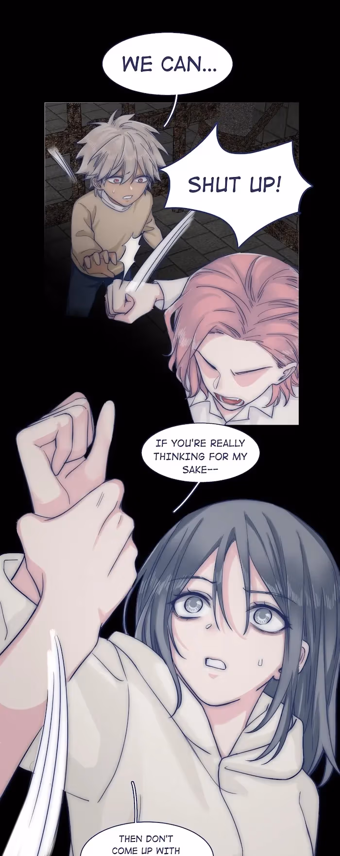 Read Offering My Neck To You chapter 61 image 32 on Lezhin