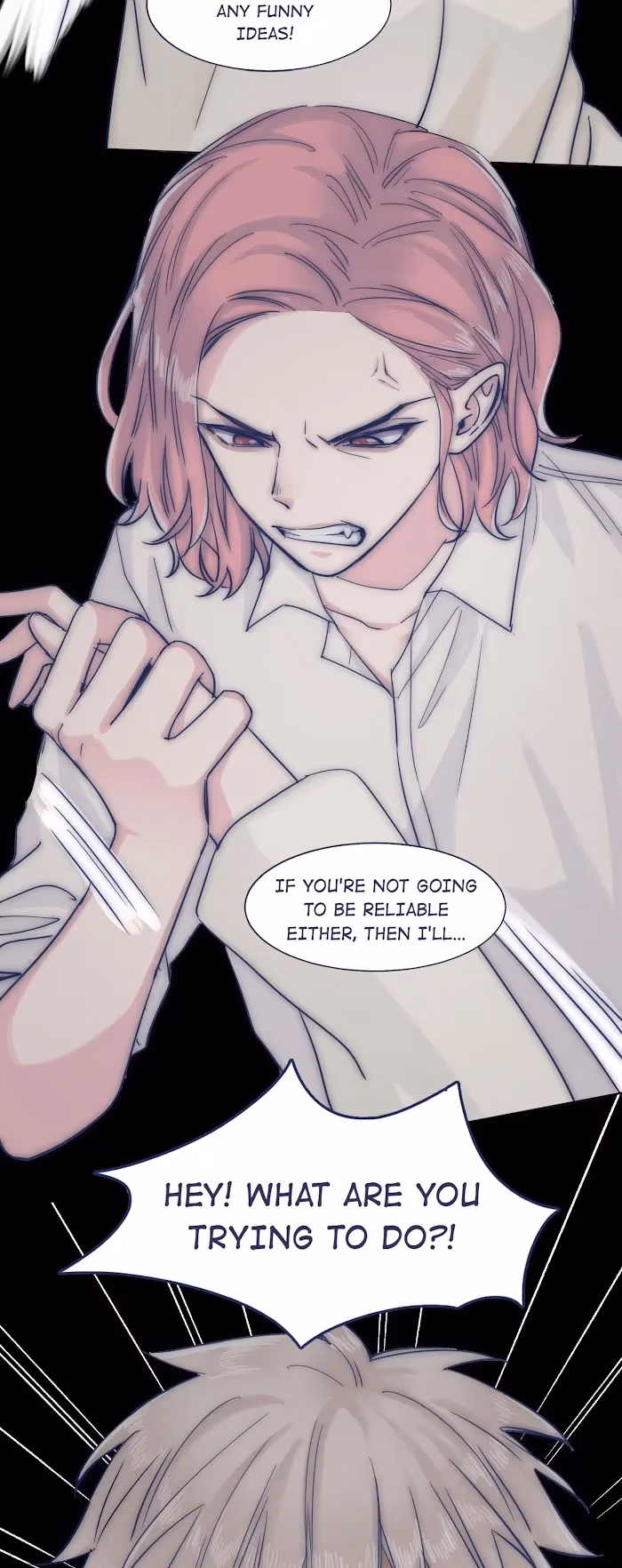 Read Offering My Neck To You chapter 61 image 33 on Lezhin