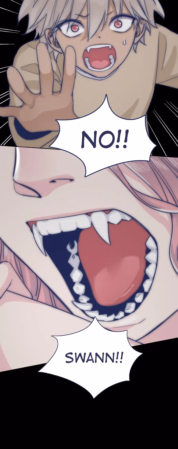 Read Offering My Neck To You chapter 61 image 34 on Lezhin