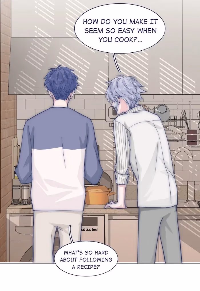 Read Offering My Neck To You chapter 61 image 38 on Lezhin