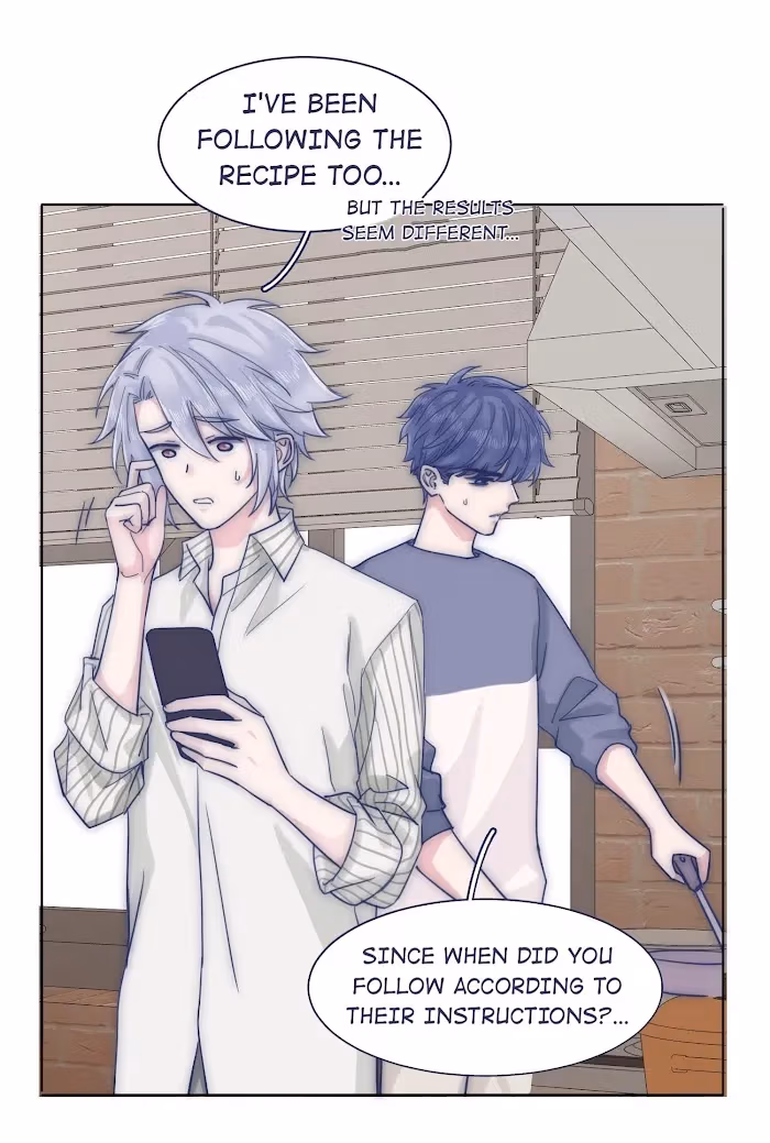Read Offering My Neck To You chapter 61 image 39 on Lezhin