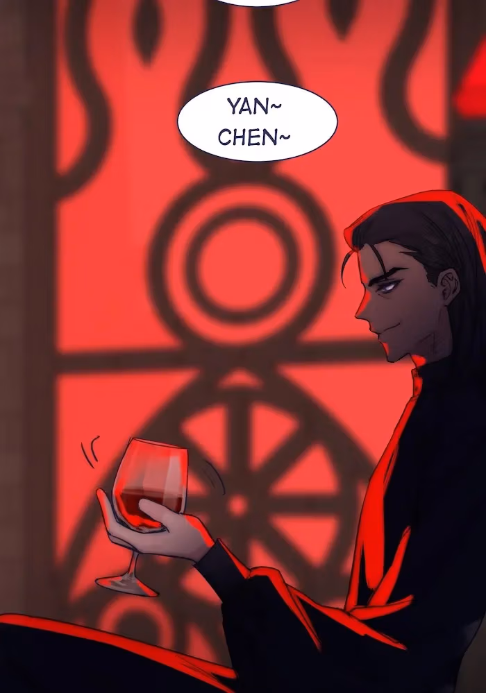 Read Offering My Neck To You chapter 61 image 5 on Lezhin