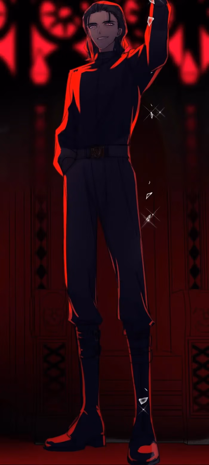 Read Offering My Neck To You chapter 61 image 8 on Lezhin