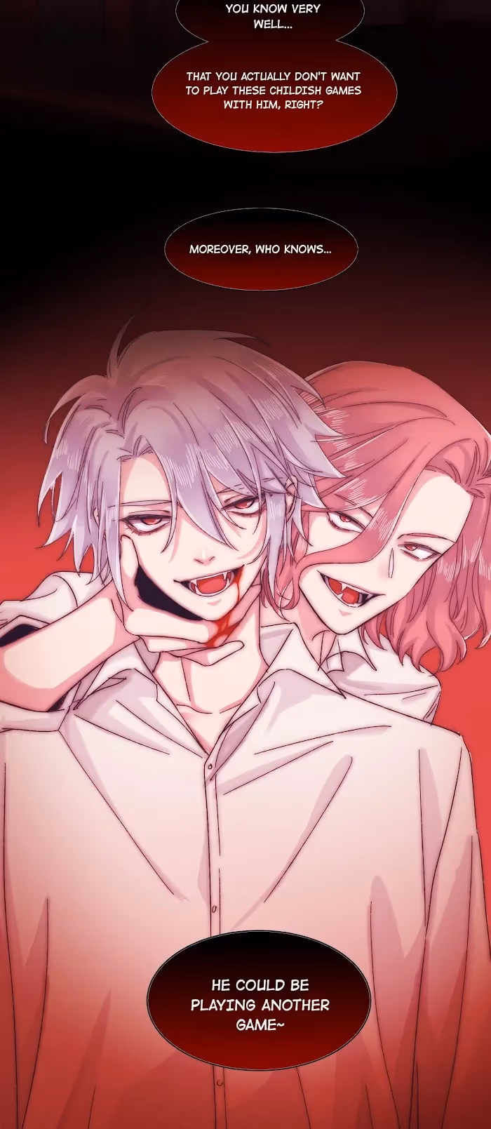 Read Offering My Neck To You chapter 62 image 19 on Lezhin