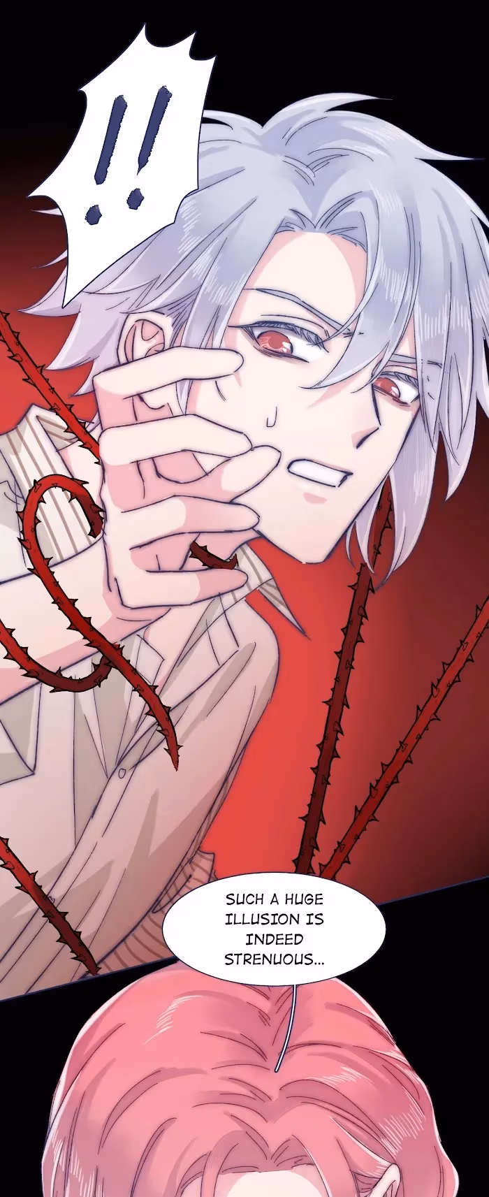 Read Offering My Neck To You chapter 62 image 34 on Lezhin