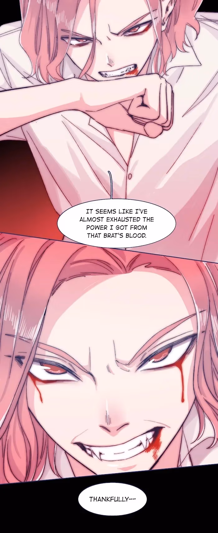 Read Offering My Neck To You chapter 62 image 35 on Lezhin
