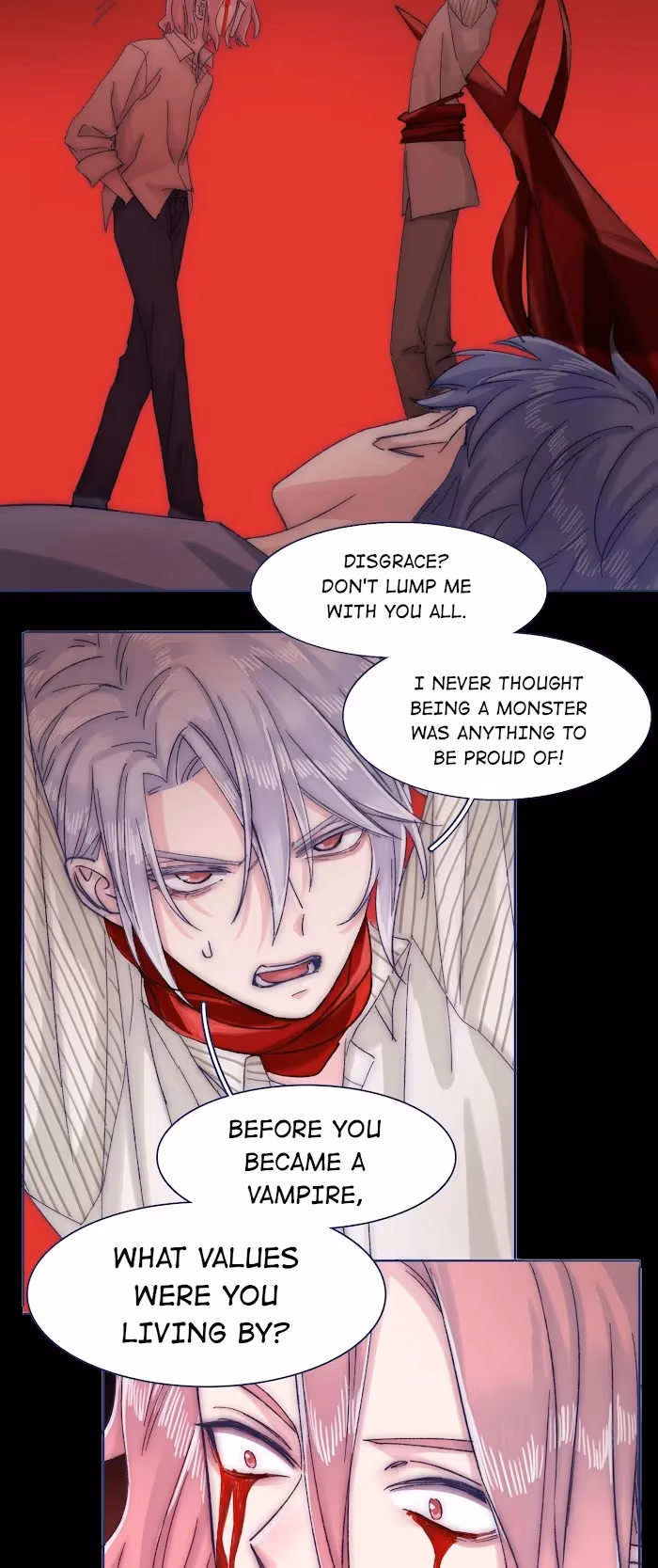 Read Offering My Neck To You chapter 63 image 10 on Lezhin