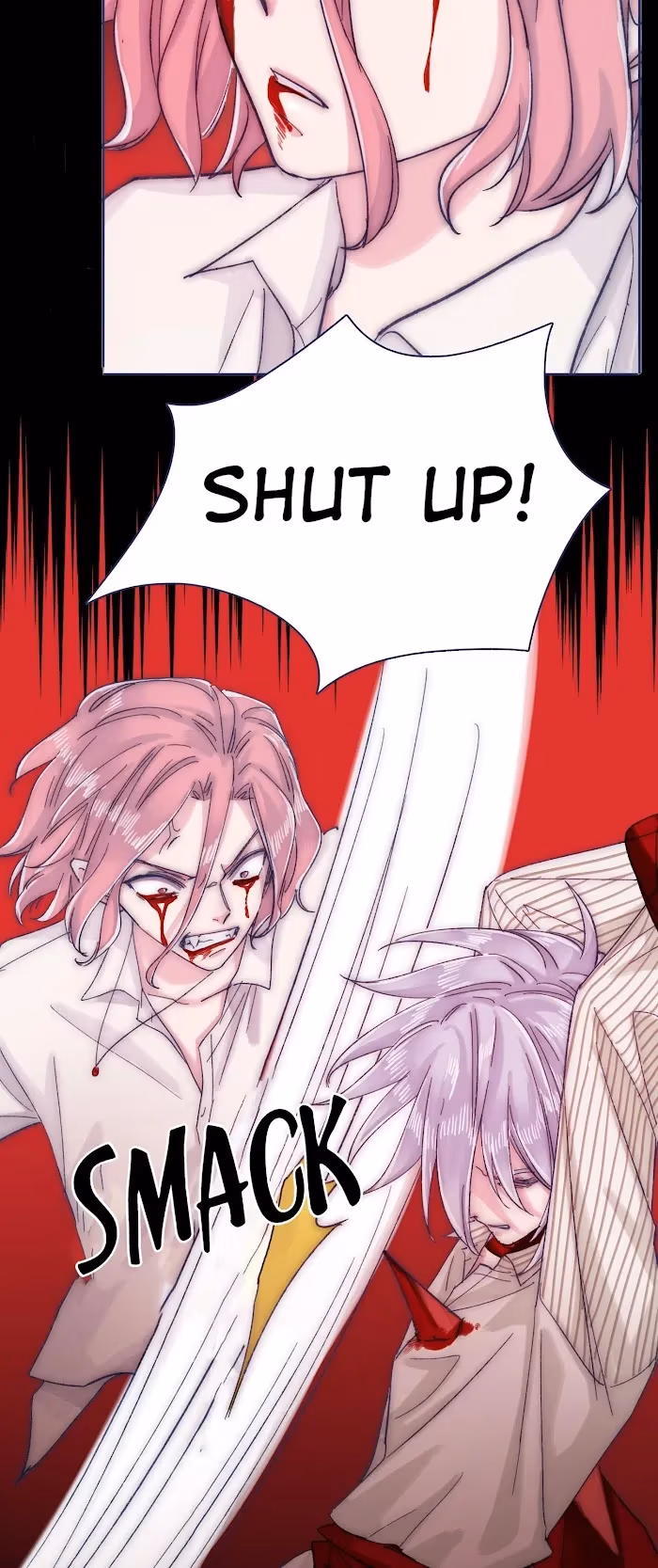 Read Offering My Neck To You chapter 63 image 11 on Lezhin