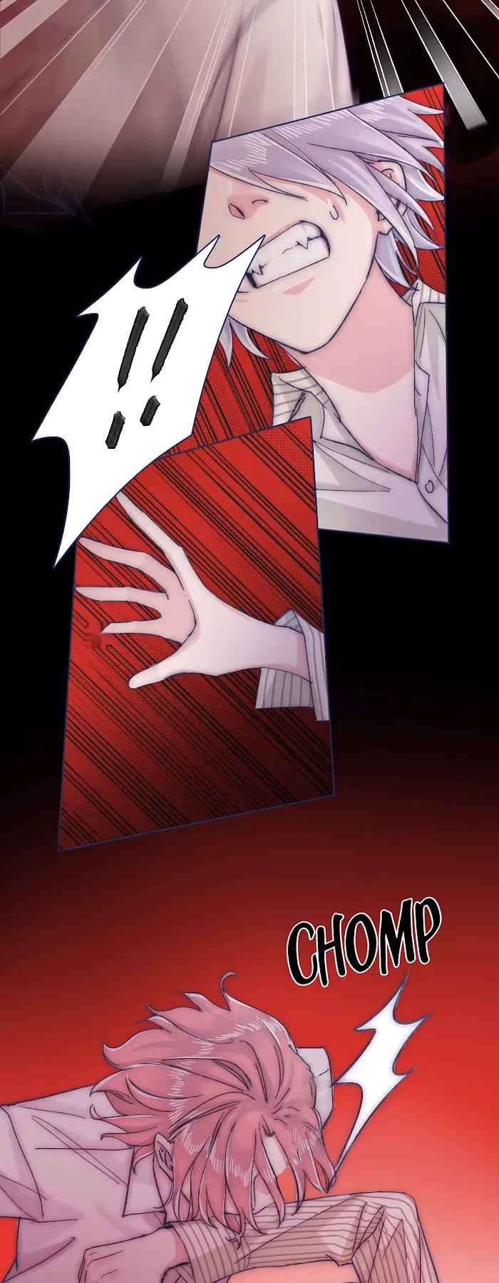 Read Offering My Neck To You chapter 63 image 2 on Lezhin