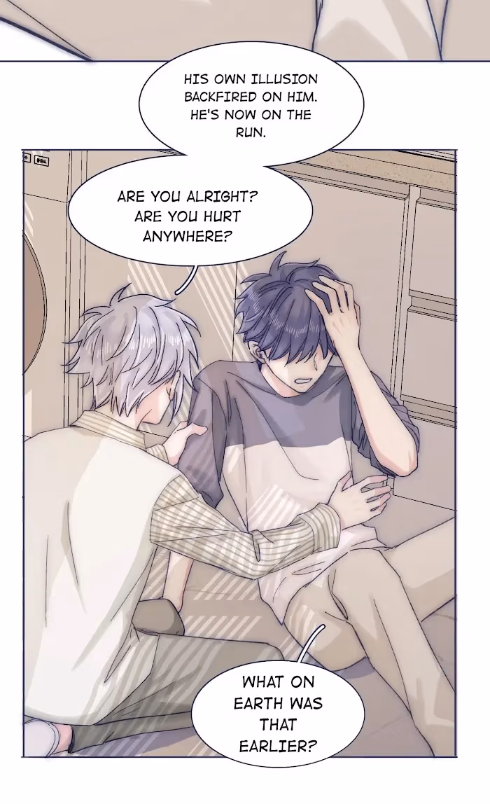 Read Offering My Neck To You chapter 63 image 20 on Lezhin