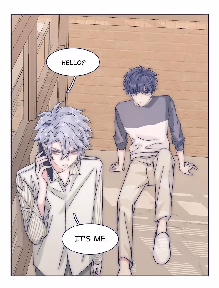 Read Offering My Neck To You chapter 63 image 24 on Lezhin