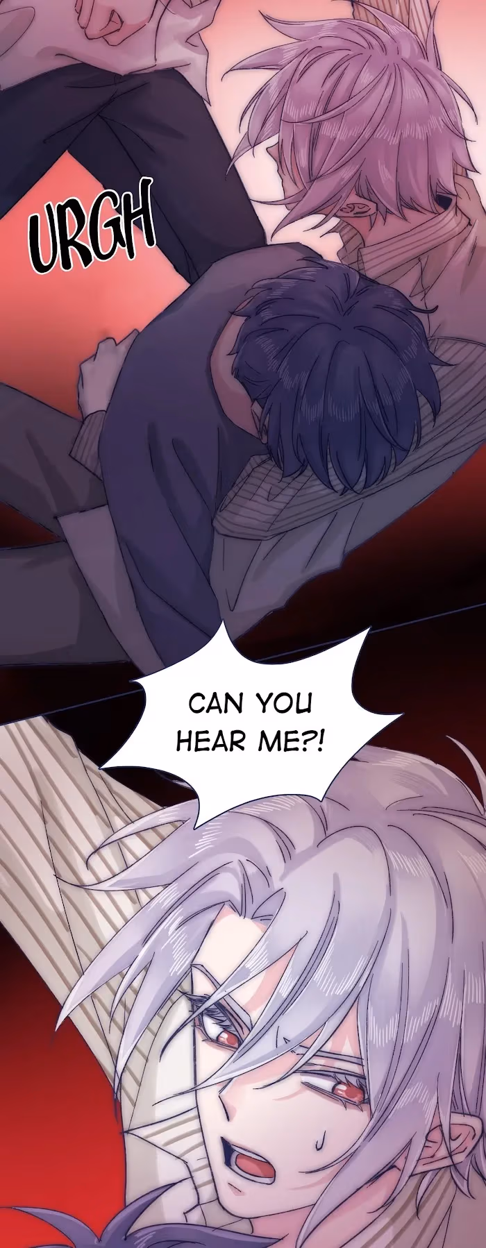 Read Offering My Neck To You chapter 63 image 3 on Lezhin
