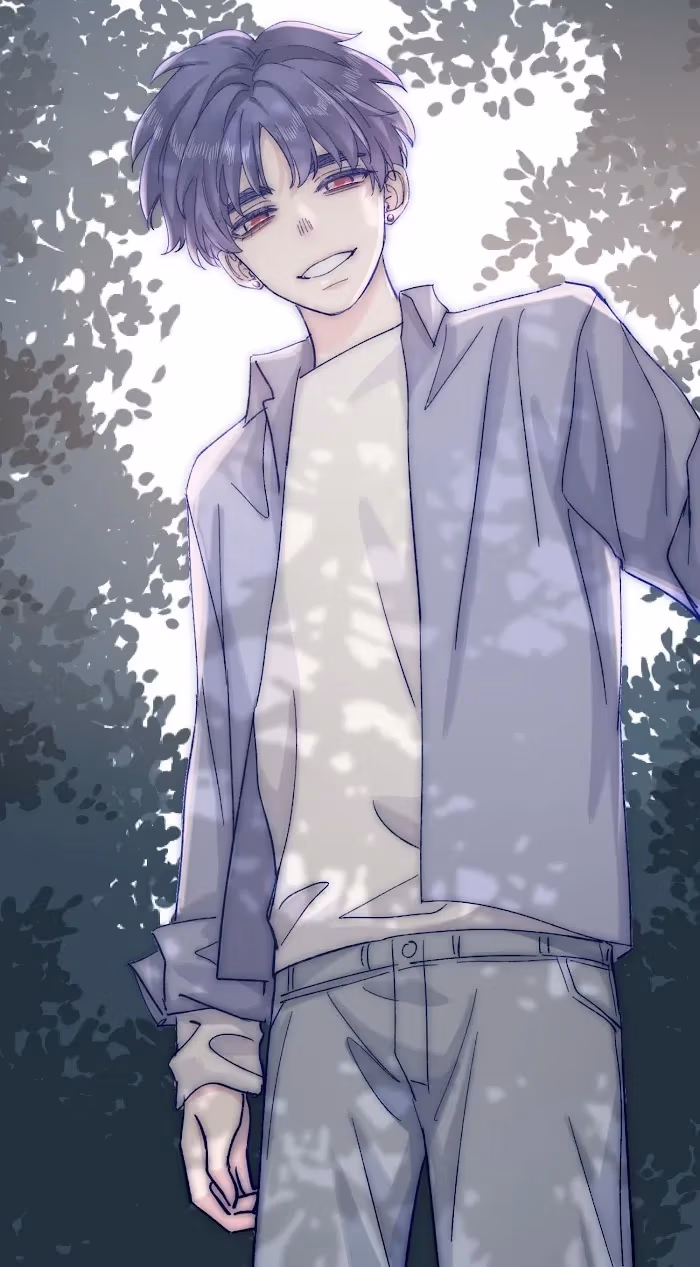 Read Offering My Neck To You chapter 63 image 33 on Lezhin