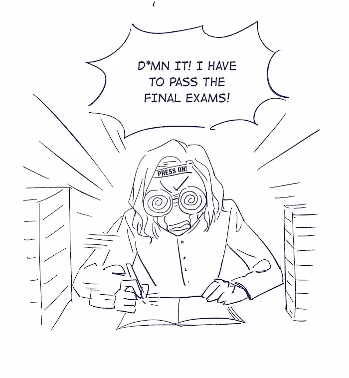 Read Offering My Neck To You chapter 63 image 35 on Lezhin