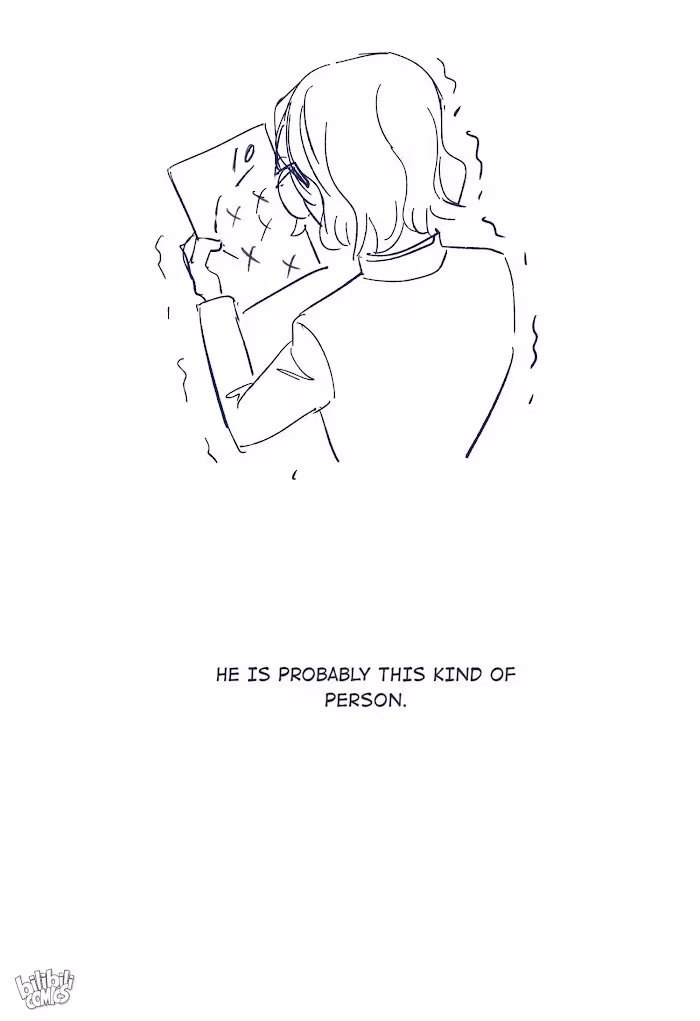 Read Offering My Neck To You chapter 63 image 36 on Lezhin