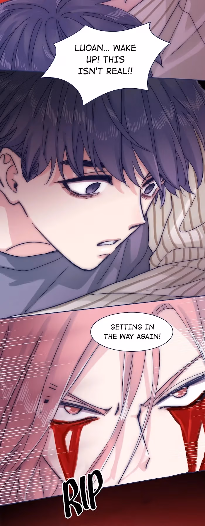 Read Offering My Neck To You chapter 63 image 4 on Lezhin