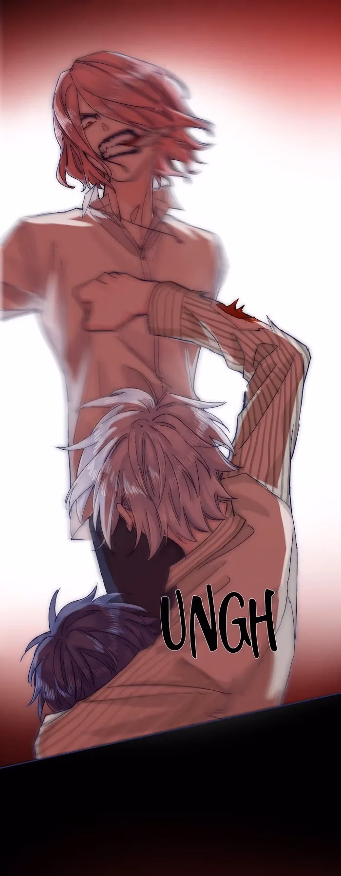 Read Offering My Neck To You chapter 63 image 5 on Lezhin