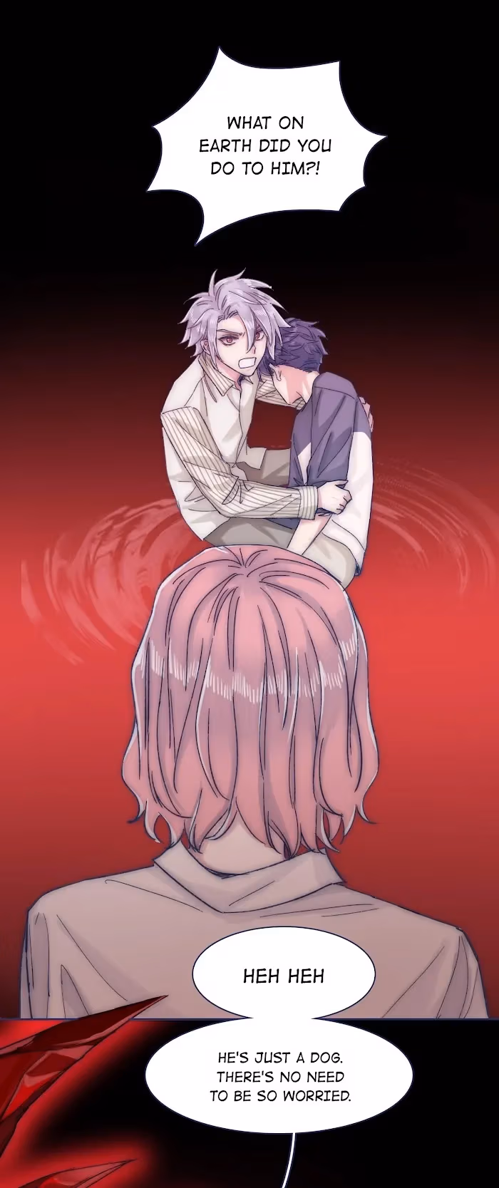 Read Offering My Neck To You chapter 63 image 7 on Lezhin