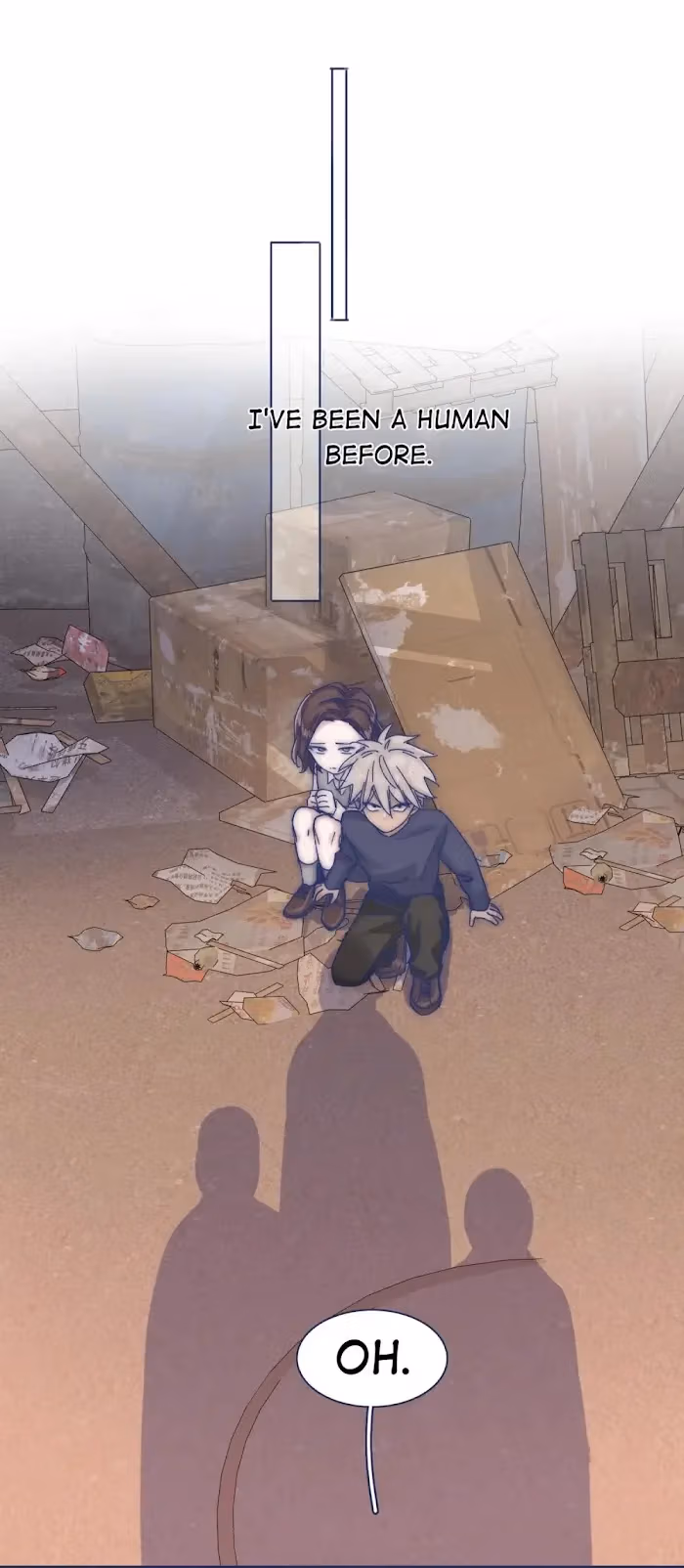 Read Offering My Neck To You chapter 64 image 13 on Lezhin
