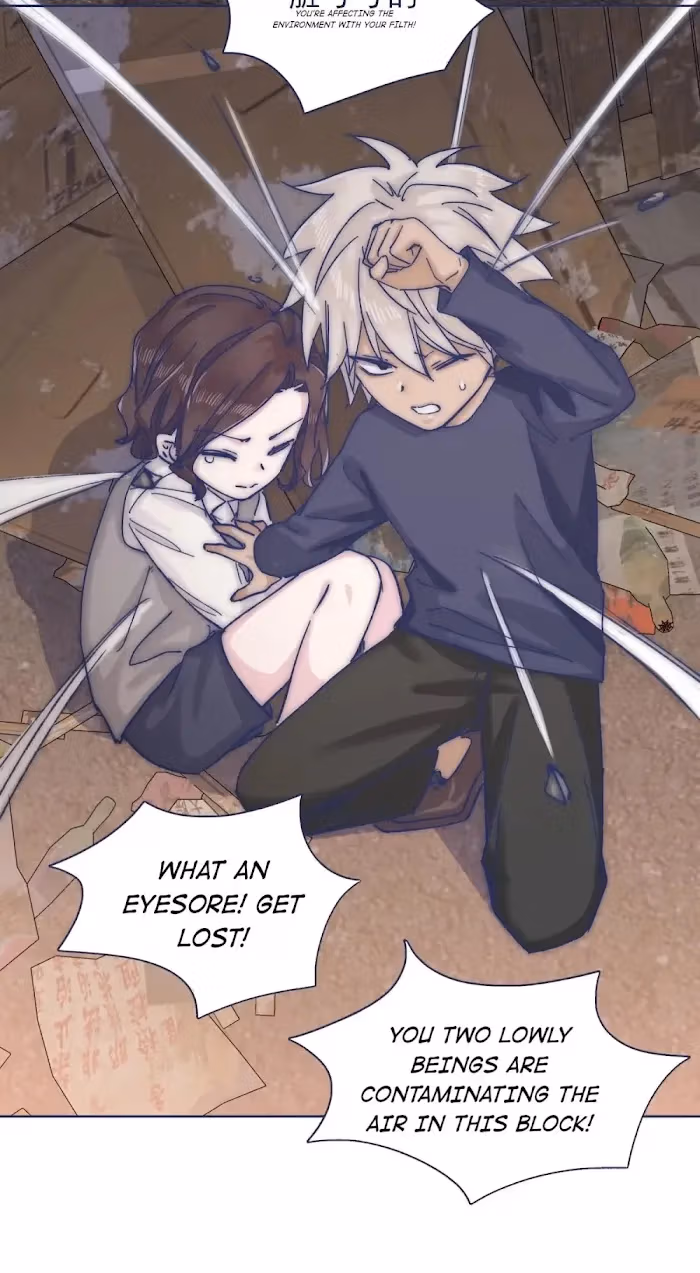 Read Offering My Neck To You chapter 64 image 15 on Lezhin