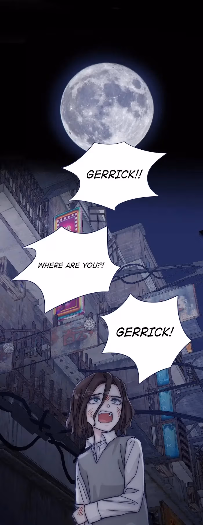 Read Offering My Neck To You chapter 64 image 23 on Lezhin
