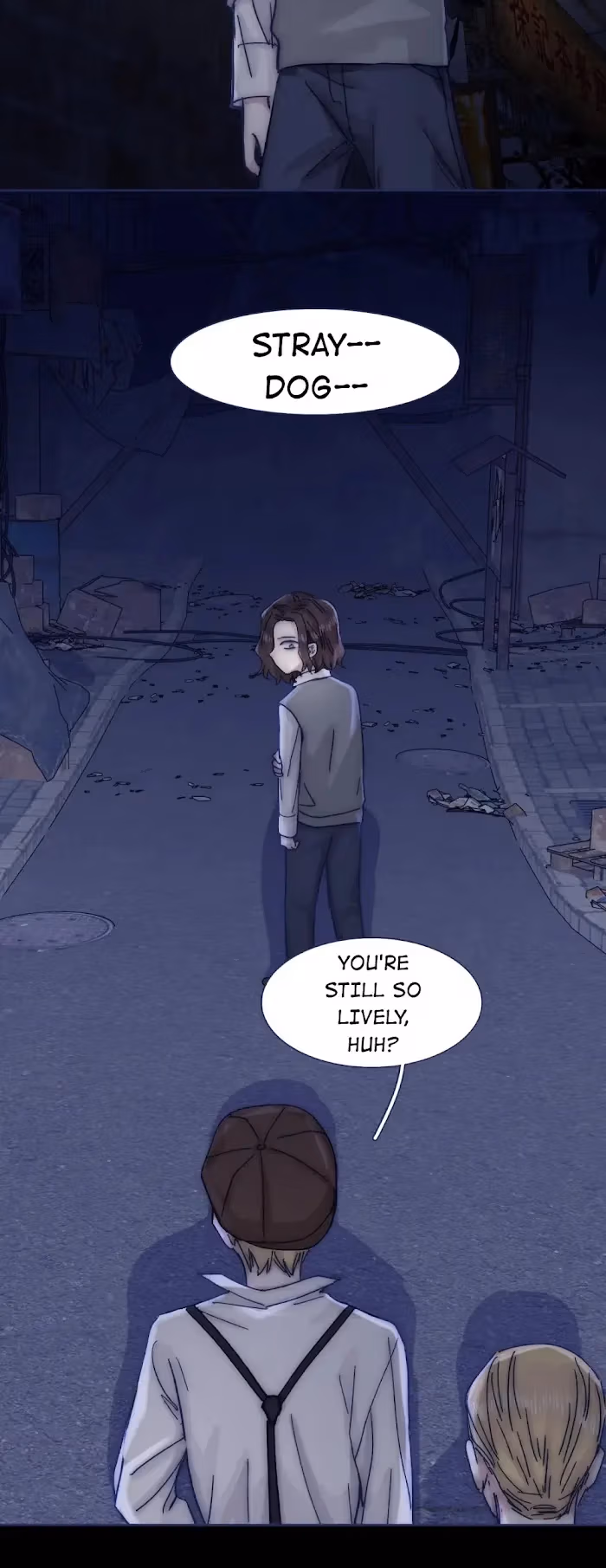Read Offering My Neck To You chapter 64 image 24 on Lezhin