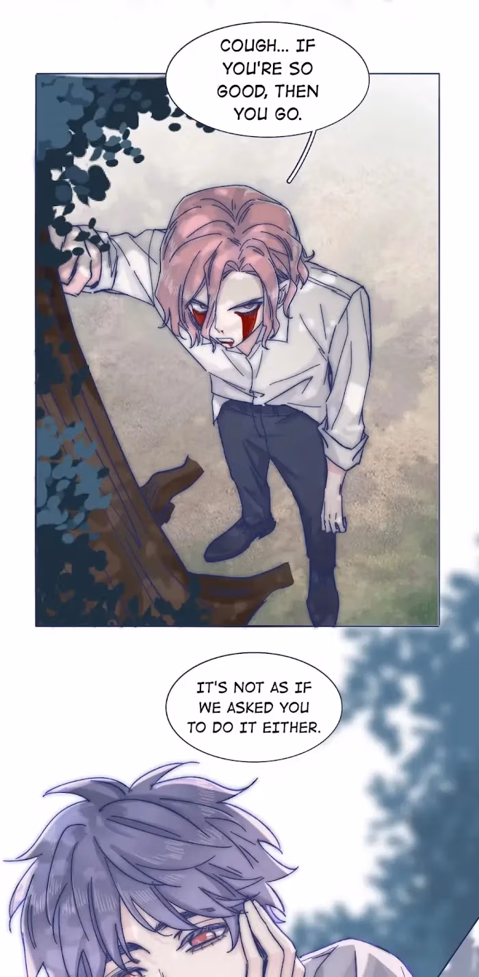 Read Offering My Neck To You chapter 64 image 3 on Lezhin