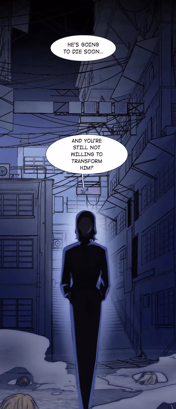 Read Offering My Neck To You chapter 64 image 43 on Lezhin