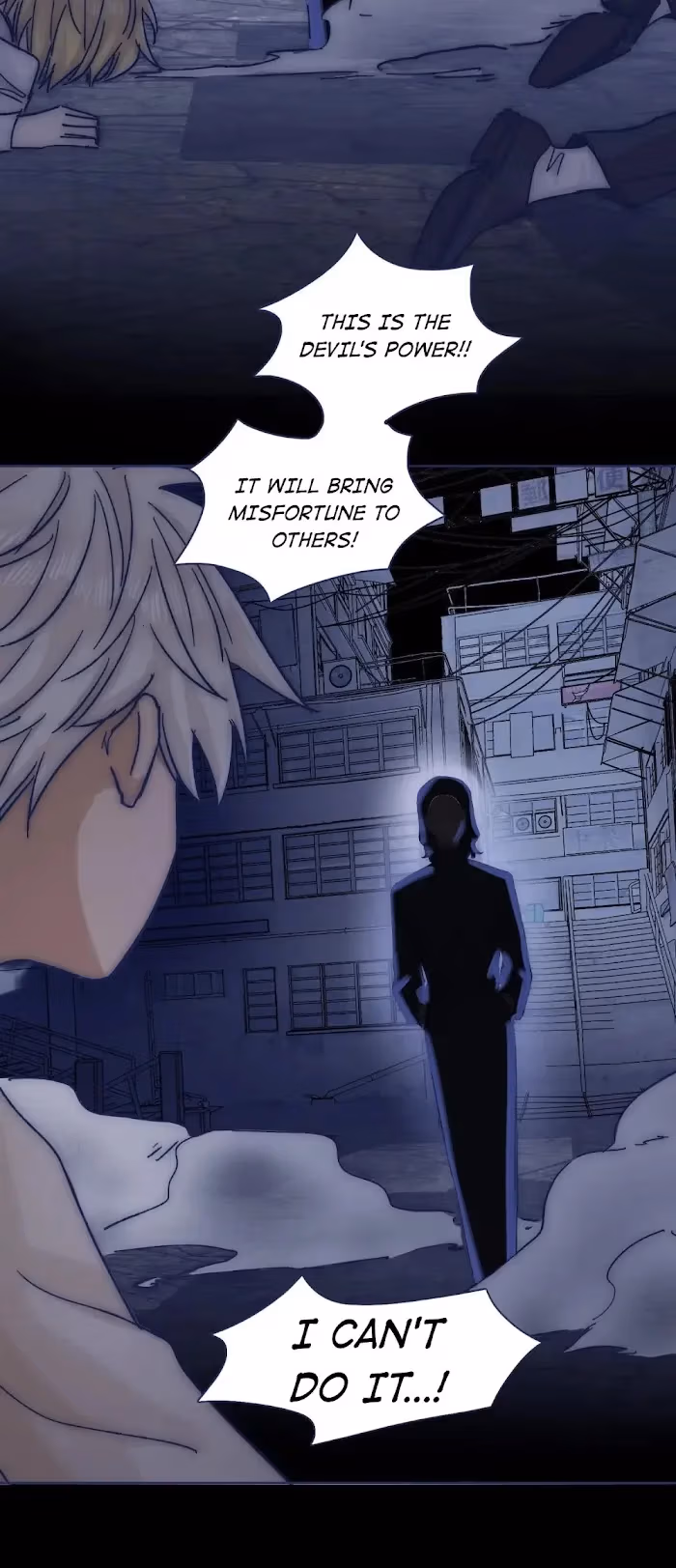 Read Offering My Neck To You chapter 64 image 44 on Lezhin