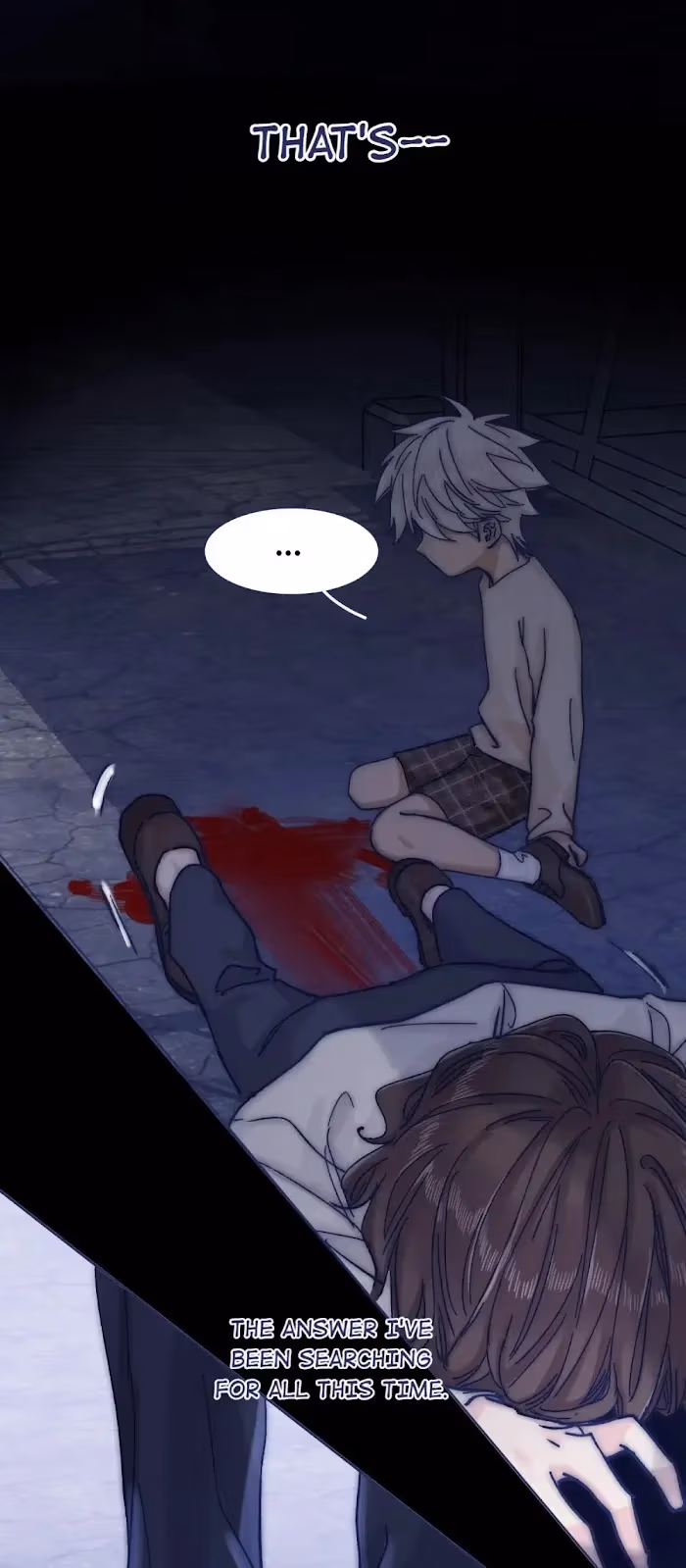 Read Offering My Neck To You chapter 64 image 49 on Lezhin