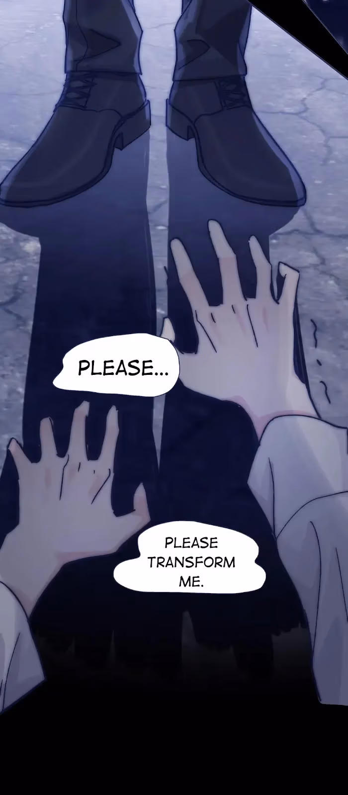 Read Offering My Neck To You chapter 64 image 50 on Lezhin