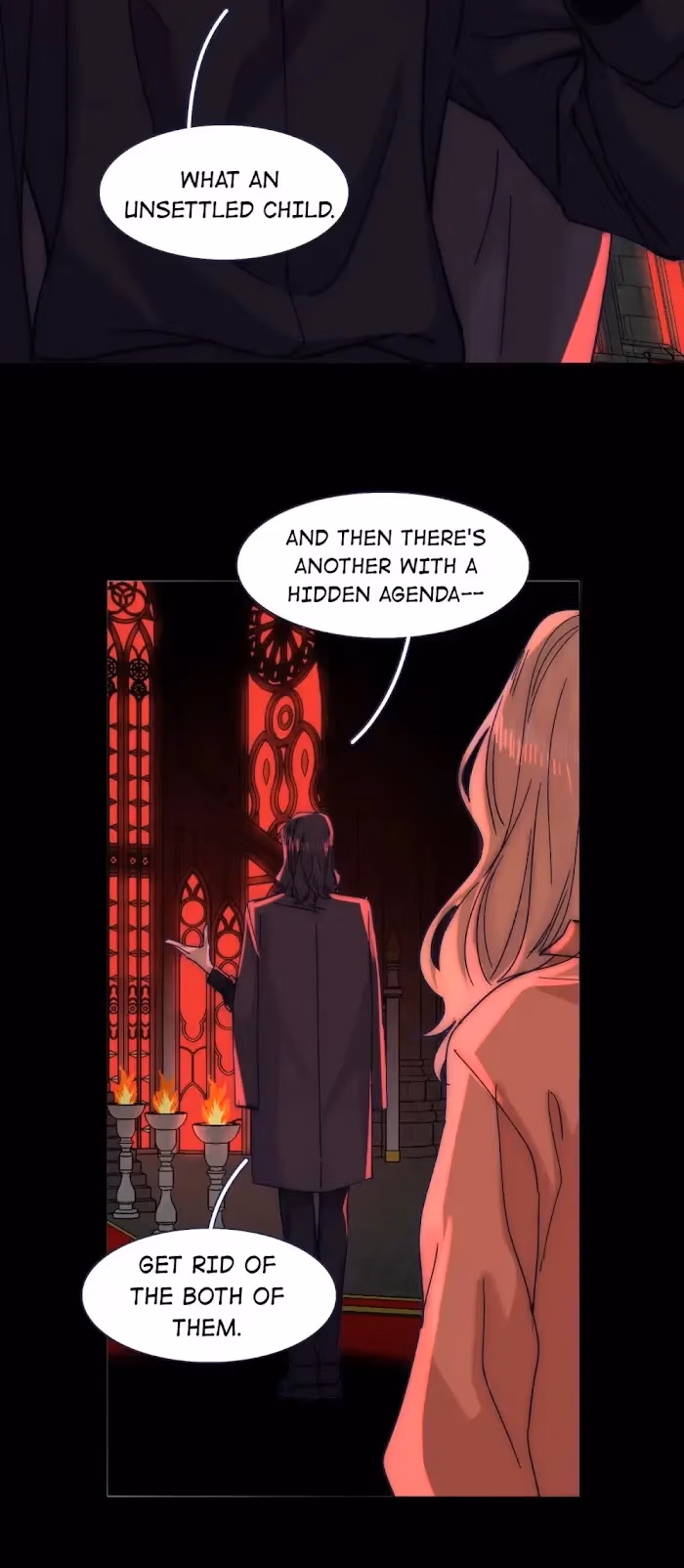 Read Offering My Neck To You chapter 65 image 2 on Lezhin