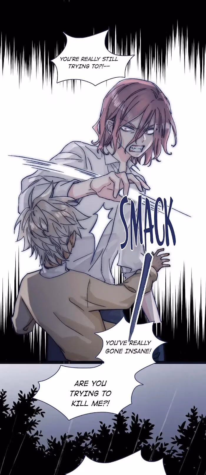 Read Offering My Neck To You chapter 65 image 22 on Lezhin