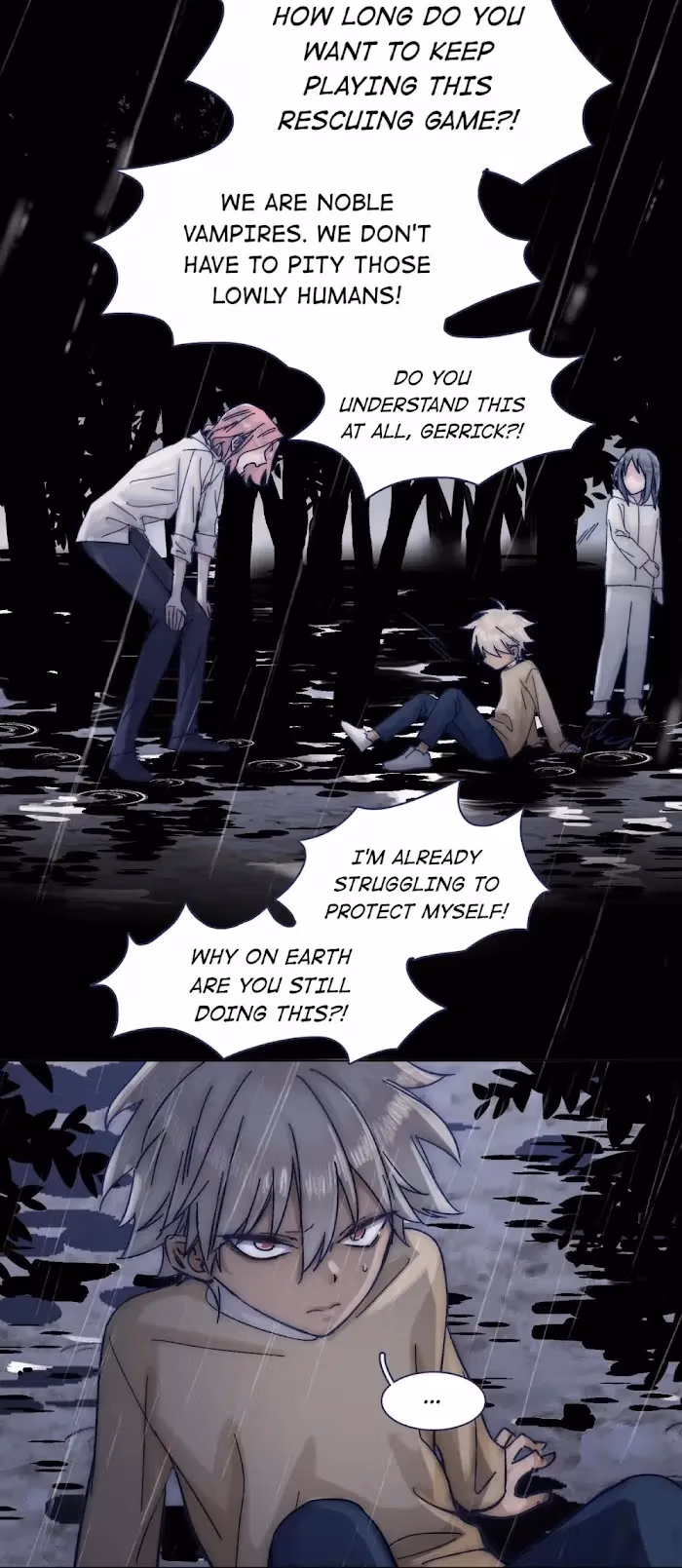 Read Offering My Neck To You chapter 65 image 23 on Lezhin