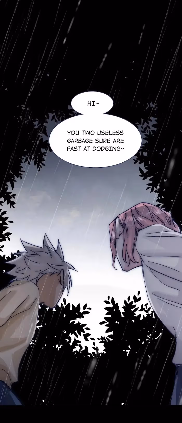 Read Offering My Neck To You chapter 65 image 28 on Lezhin