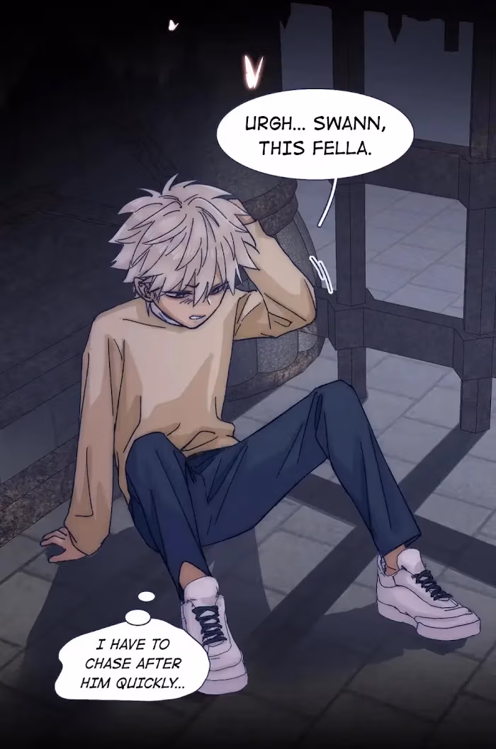 Read Offering My Neck To You chapter 65 image 5 on Lezhin
