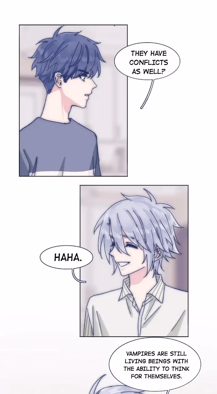 Read Offering My Neck To You chapter 67 image 14 on Lezhin