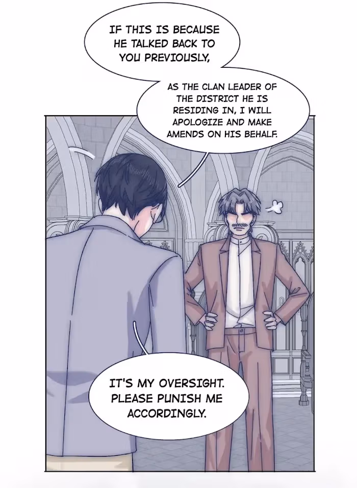 Read Offering My Neck To You chapter 68 image 13 on Lezhin