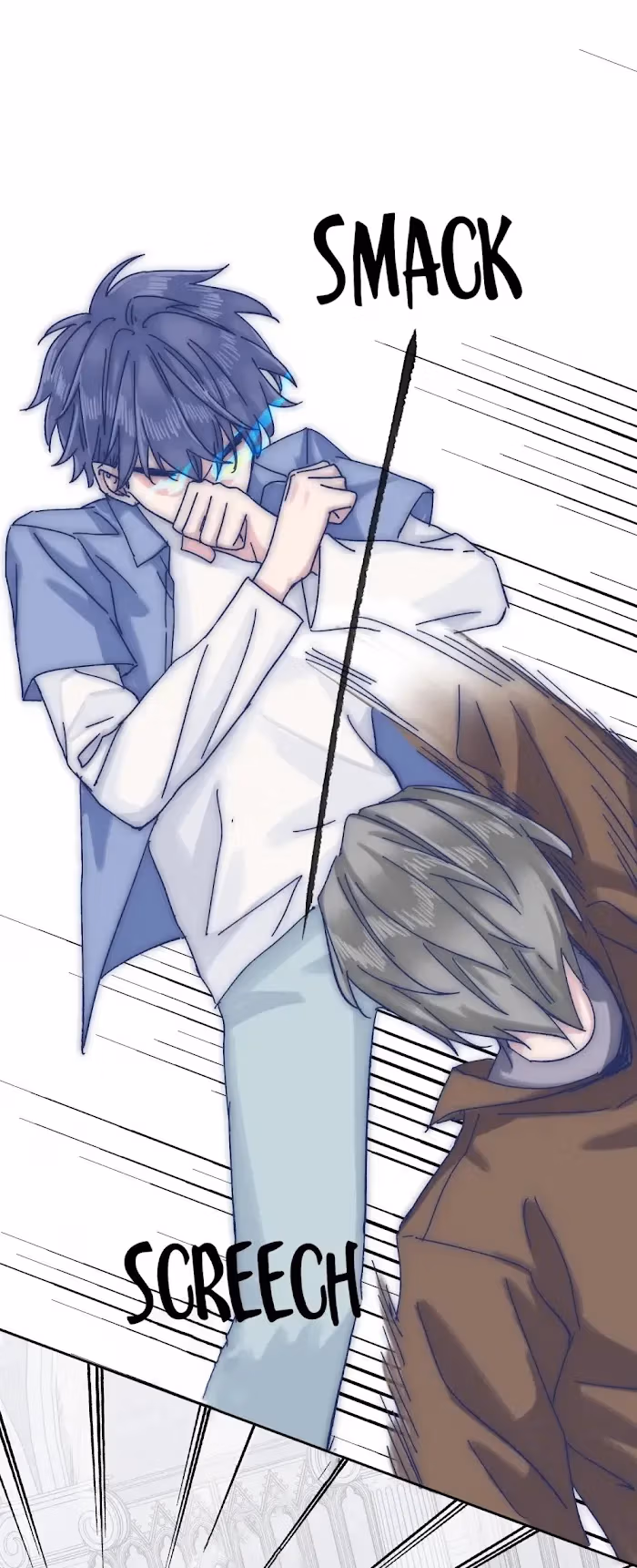 Read Offering My Neck To You chapter 68 image 25 on Lezhin