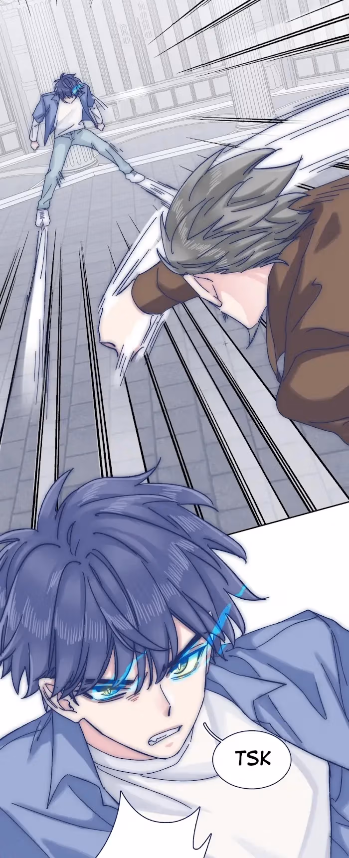 Read Offering My Neck To You chapter 68 image 26 on Lezhin