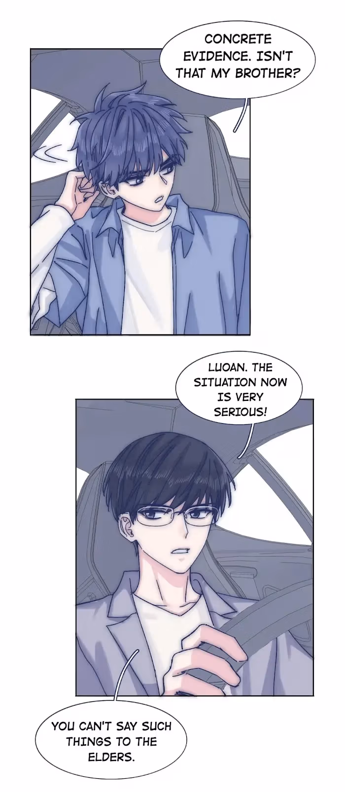 Read Offering My Neck To You chapter 68 image 4 on Lezhin