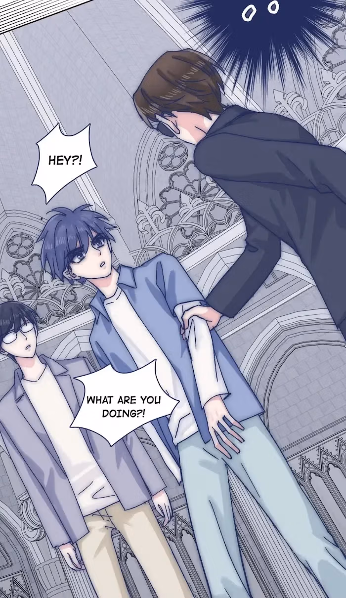 Read Offering My Neck To You chapter 69 image 10 on Lezhin