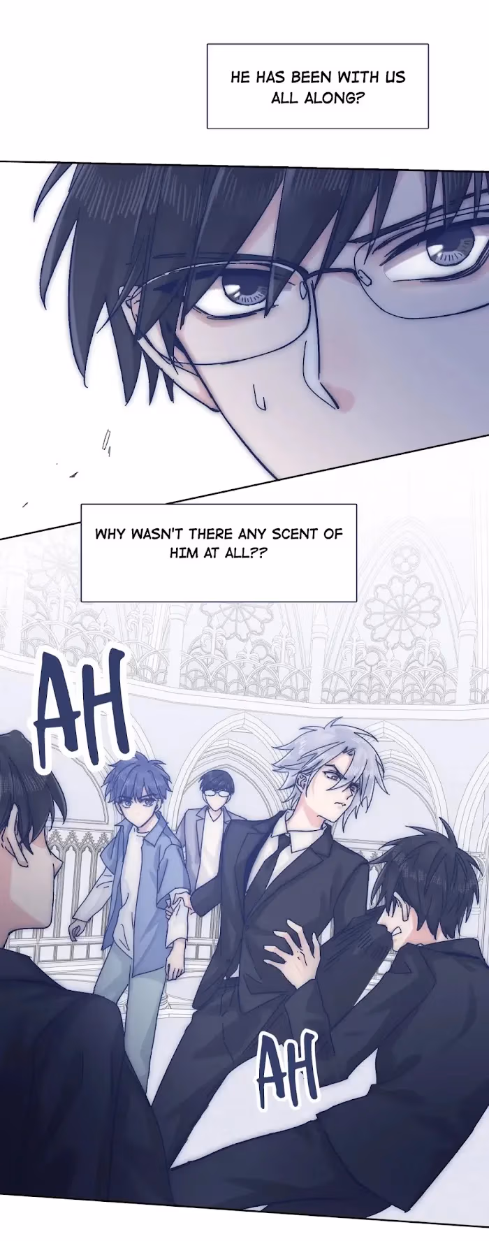 Read Offering My Neck To You chapter 69 image 14 on Lezhin