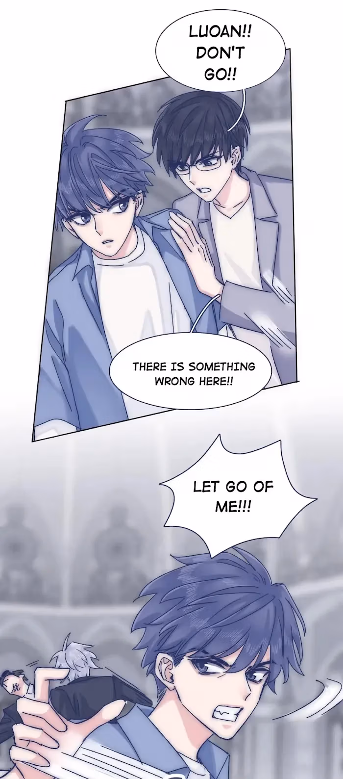 Read Offering My Neck To You chapter 69 image 15 on Lezhin